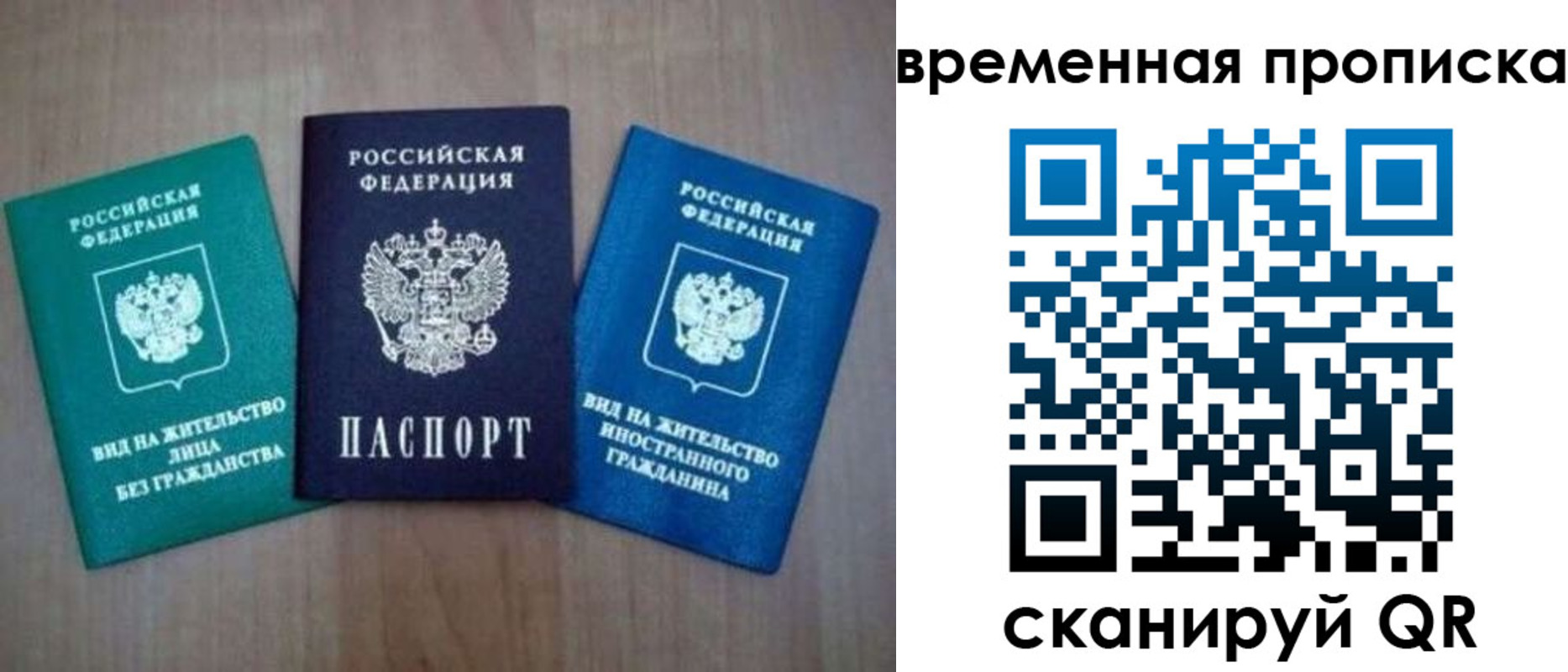 прописка иностранных граждан в Звенигово